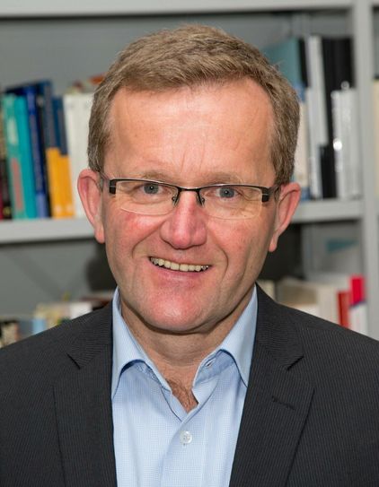 Der Trierer Politikwissenschaftler Prof. Joachim Schild spricht über die Wahl in Italien. Foto: FF