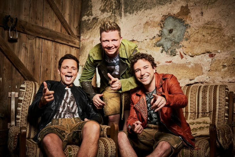 Im Januar sorgen die »Dorfrocker« in Spangdahlem für gute Laune. Foto: Dorfrocker