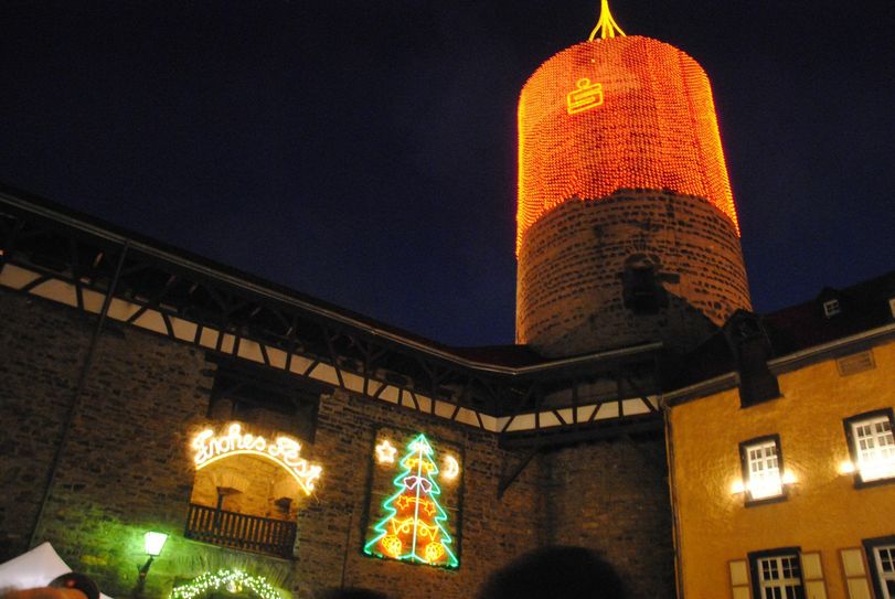 Weihnachts- und Adventmarkt sowie das Eifelmuseum sind betroffen. Archiv-Foto: Kruft