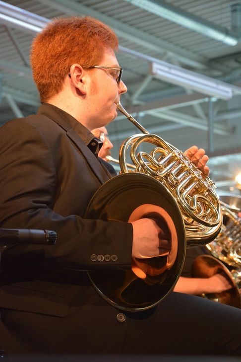 Das Orchester der Eifelphilharmonie besteht aus rund 70 Musikern aus der Region. Foto: Woltmann
