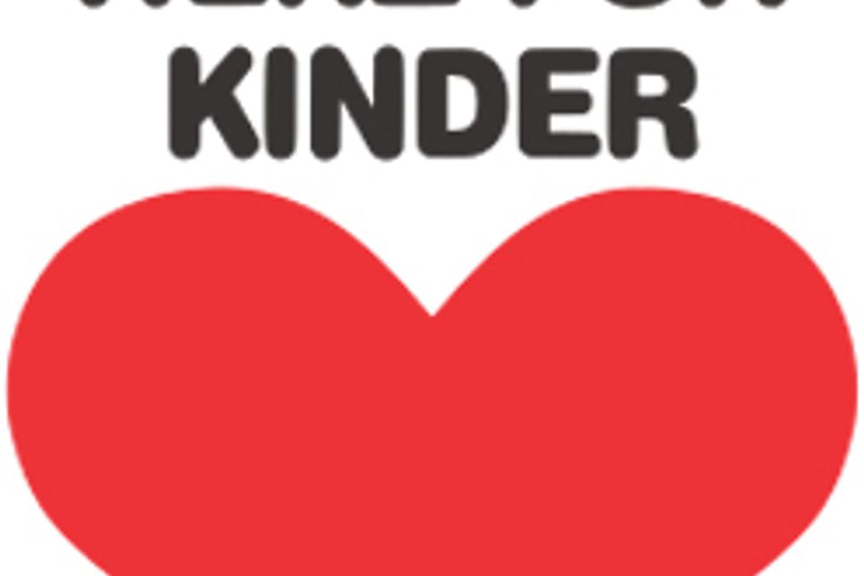 "Ein Herz für Kinder" ist eine Hilfsorganisation, die in Deutschland und weltweit Kinder und Familien in Not unterstützt. Foto: FF