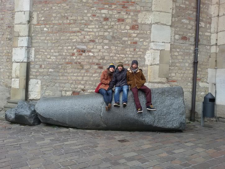 ... vom Domstein (Foto: FF)...