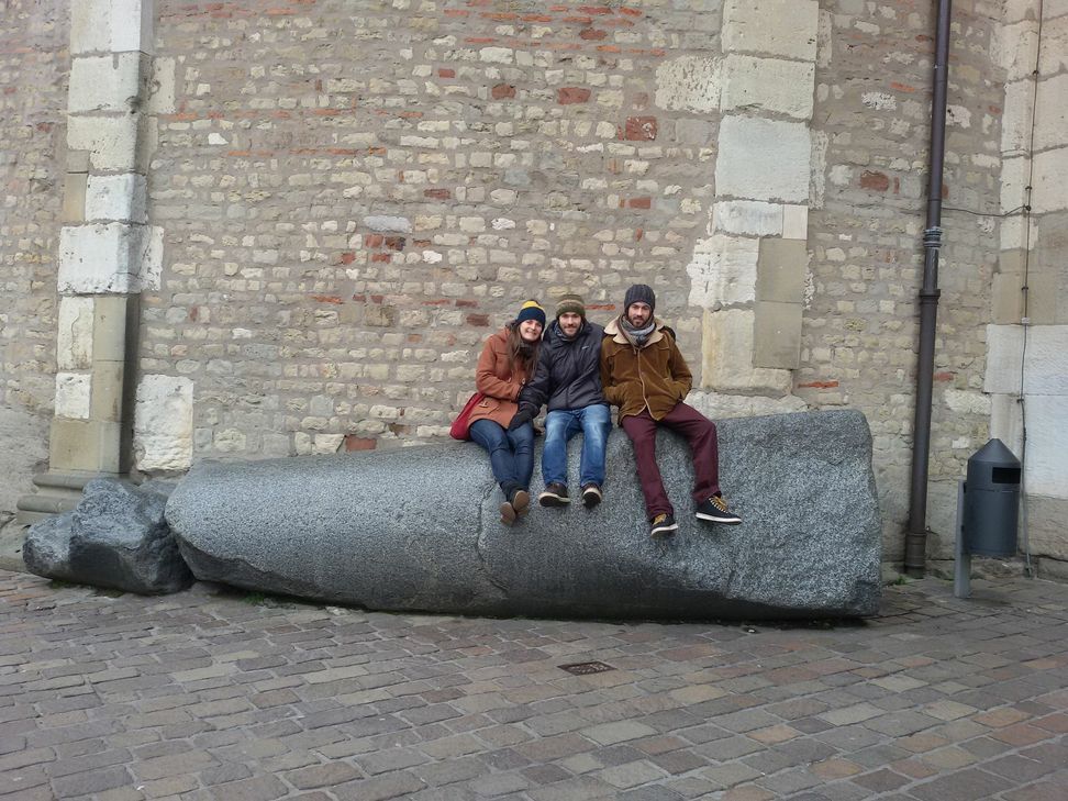 ... vom Domstein (Foto: FF)...