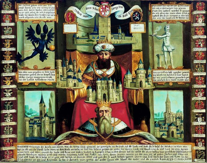 ... von Trebeta (Foto: Stadtmuseum)...