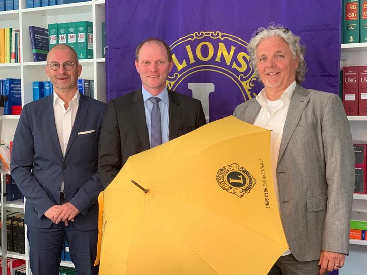 Zum "Tag der Tulpe lädt der Lions-Club ein.