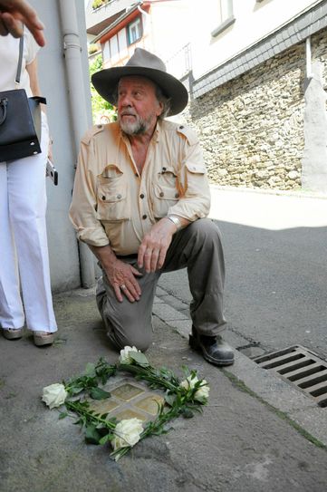 Fotos: P. Geisbüsch; Foto auf der Brücke: Eifeltourismus, Stephan Kohler
