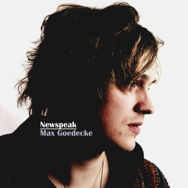 Das Cover der CD "Newspeak".