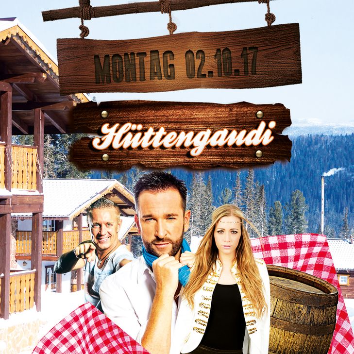 Auch der Wendler, Marry und weitere Gäste sind dabei.