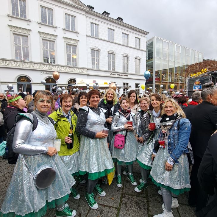 11.11.23 Kornmarkt Trier
IWA PREIST GEHT NEIST