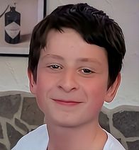 Vermisster Junge