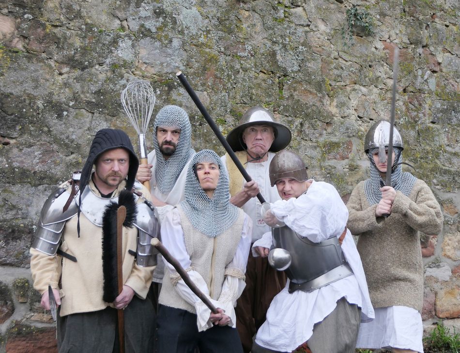 Im Jahr seines 40-jährigen Jubiläums widmet sich das Chawwerusch Theater mit "Don Quijote" einem der bedeutendsten Klassiker der Weltliteratur.