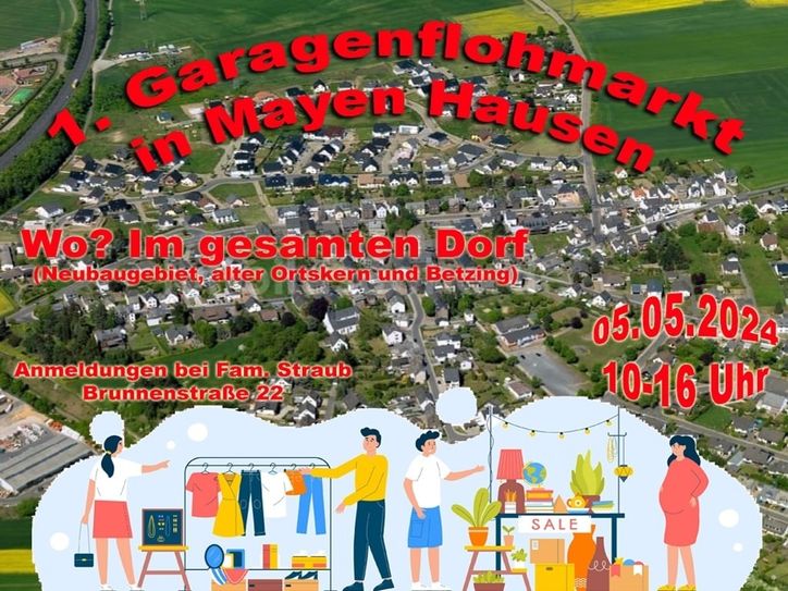 Plakat der Veranstaltung