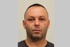 Die Polizei sucht nach dem 38-Jährigen Vasile Amariei