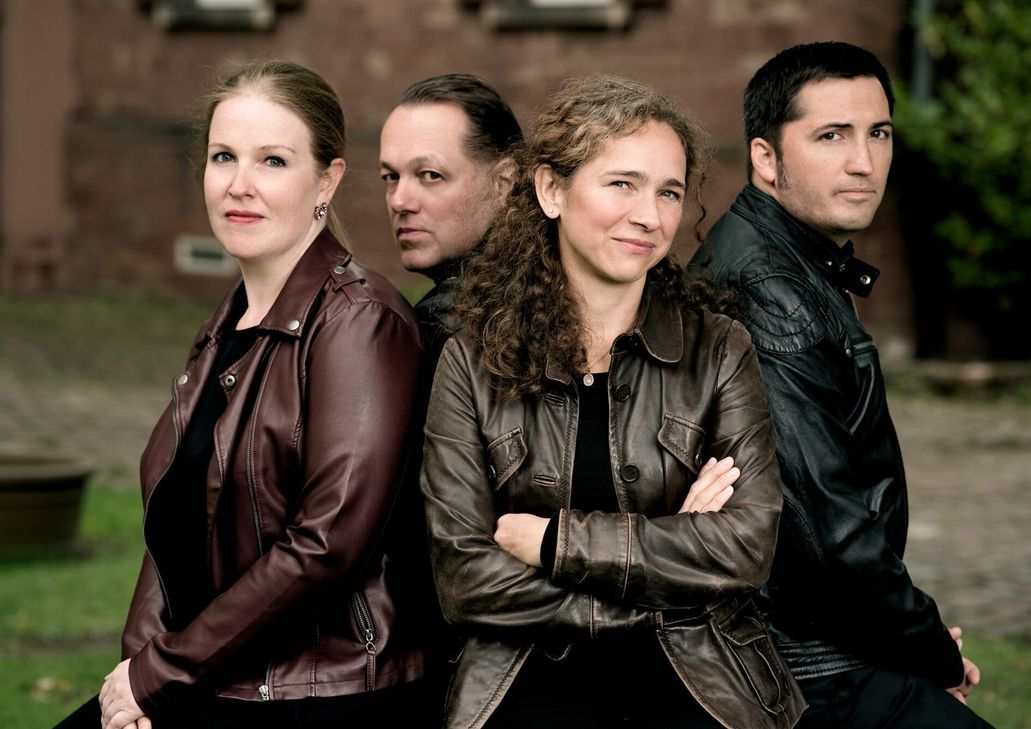 Das Athos Ensemble ist am 1. März zu Gast in der Reihe »Musik am Ersten!«