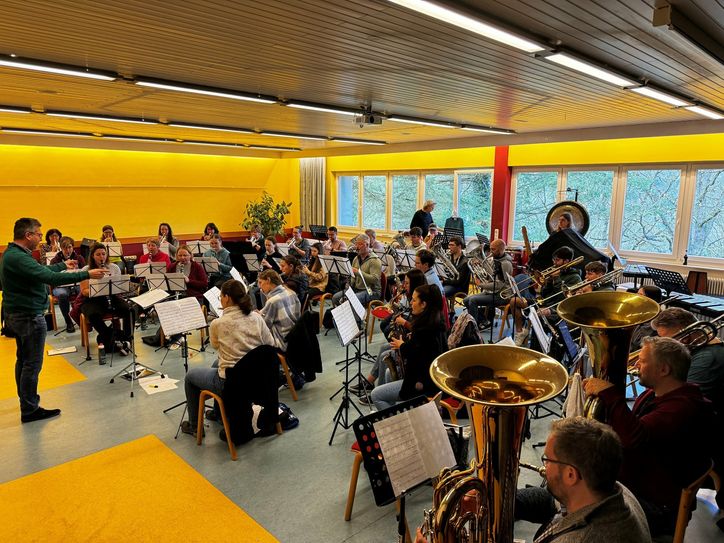 Frühjahskonzert am 23. März in Wolsfeld