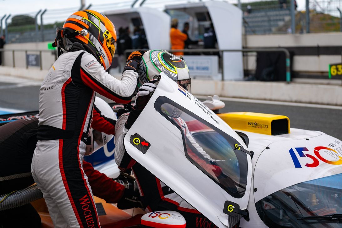 Fahrerwechsel bei WTM Racing