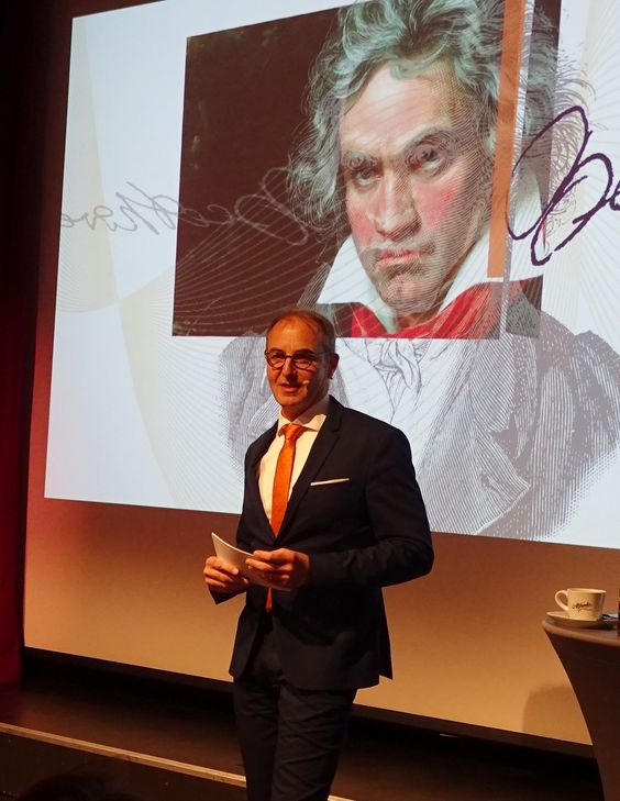 Intendant Tobias Scharfenberger. Foto: Mohsmann