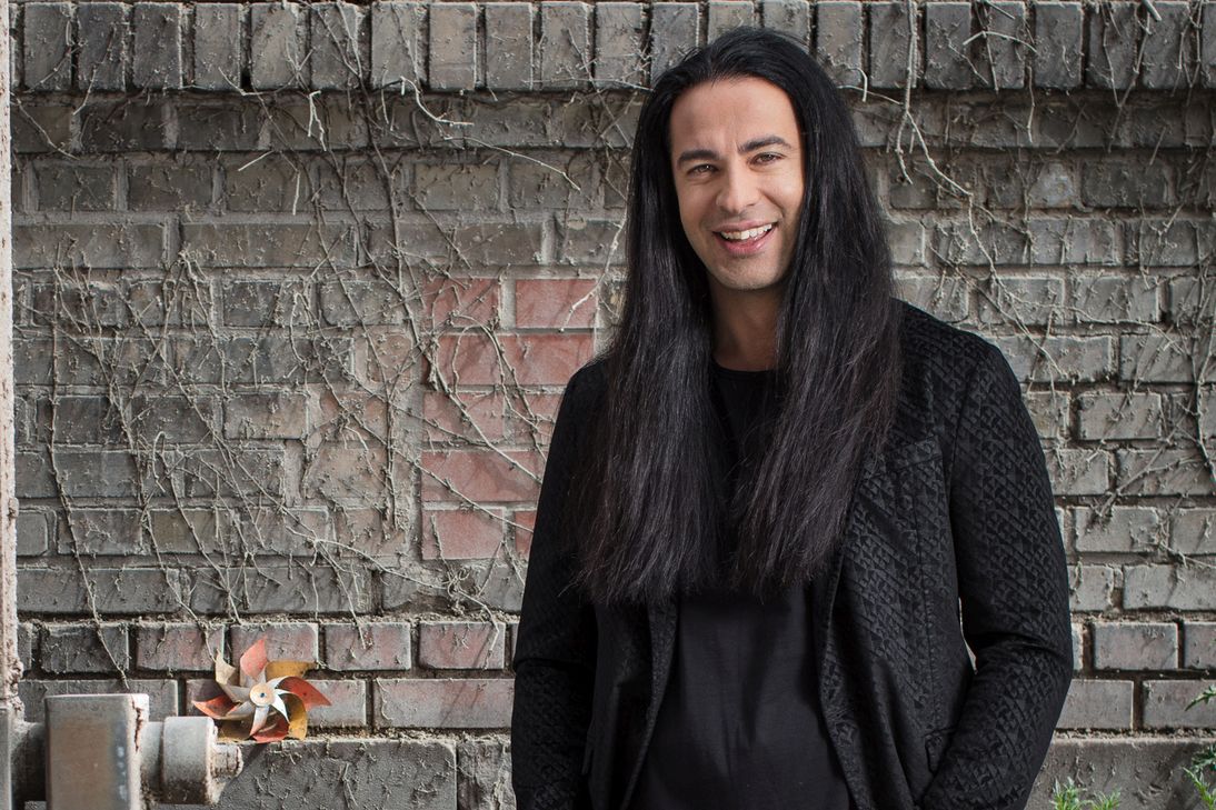 Bülent Ceylan geht mit seinem neuen, zehnten Programm "Lassmalache" auf große Tournee und macht auch in Trier Station. Foto: Gaudenz Danuser