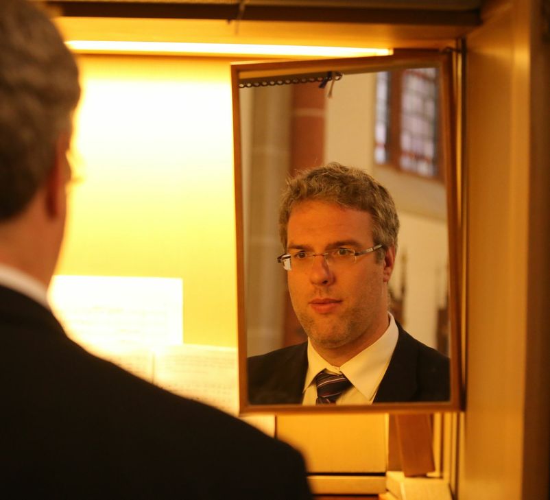 Volker Krebs. Foto: FF