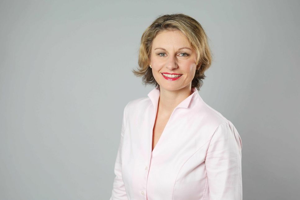 Daniela Jansen ist designierte Kandidatin der SPD für das Amt der Städteregionsrätin.