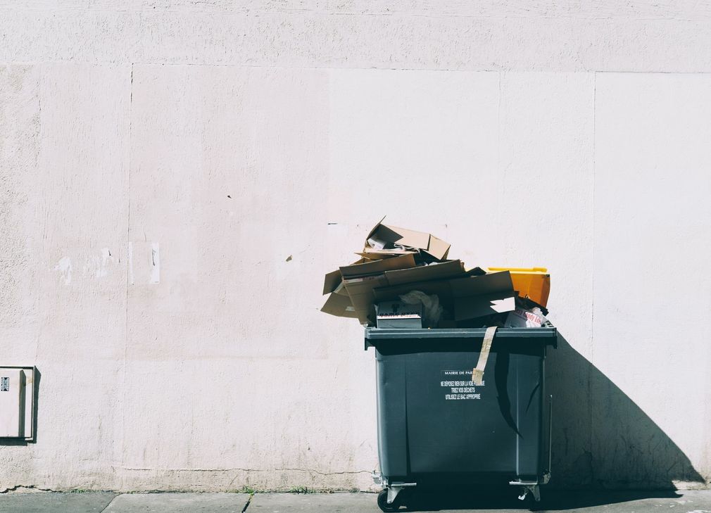 Die Wertstoffhöfe im Landkreis Bad Kreuznach werden unter Auflagen wieder geöffnet.