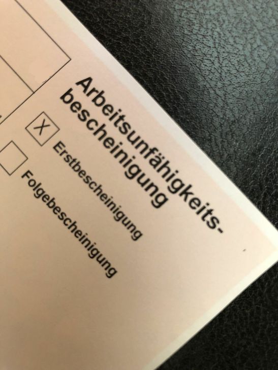 Der Krankenstand im Kreis Euskirchen ist nach Mitteilung der AOK auch 2018 weiter gestiegen. mn-Foto