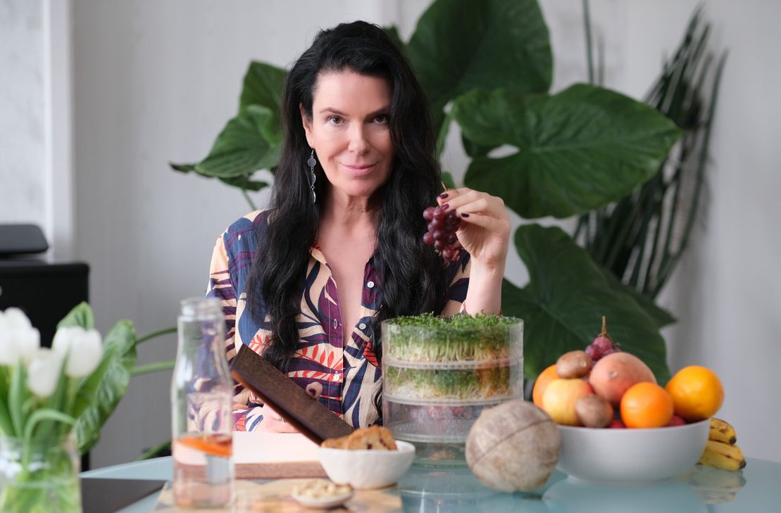 Diversität ist in Regina Jobelius Küche angesagt