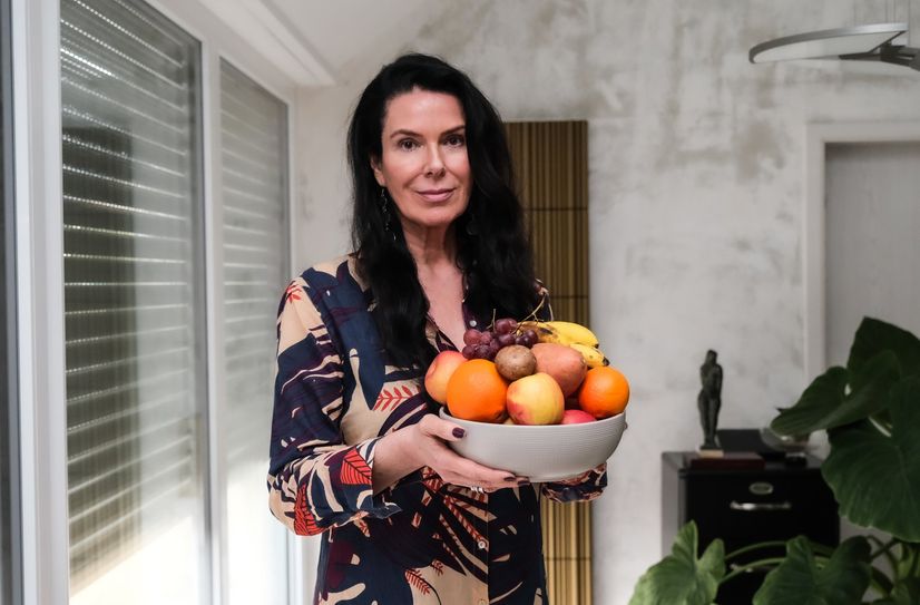 Regina Jobelius ist zertifizierte Ernährungsberaterin aus Trier. Sie sagt: "Die meisten Krankheiten entstehen im Darm."