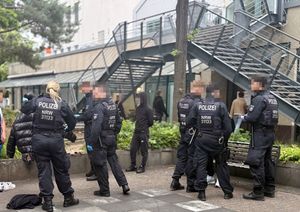 Nach der Strategischen Fahndung zieht die Polizei eine Bilanz