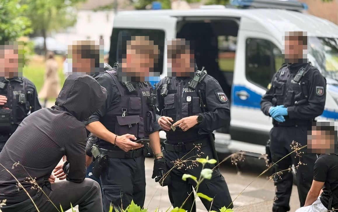 Nach der Strategischen Fahndung zieht die Polizei Bilanz