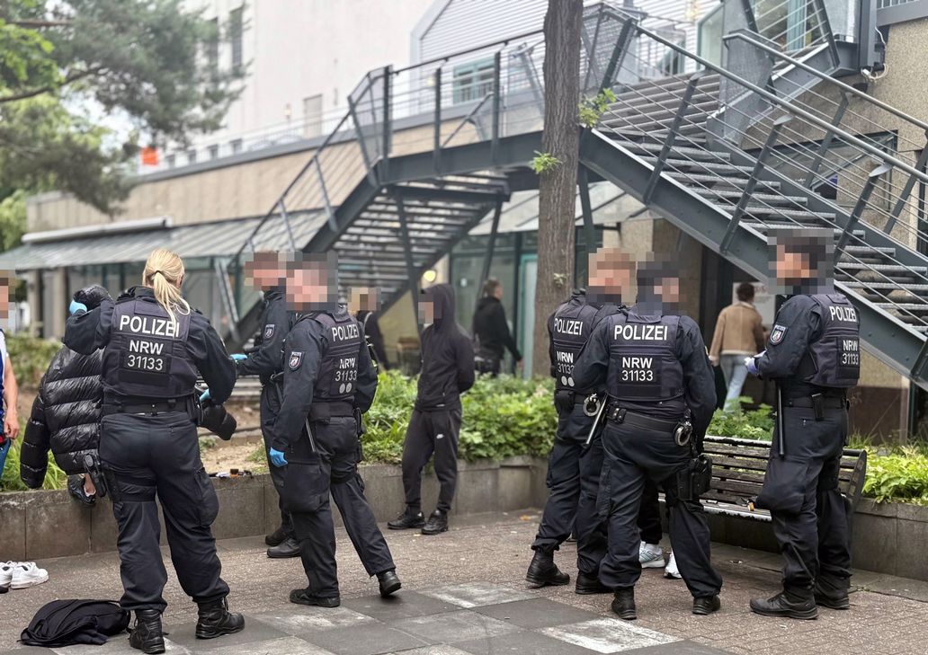 Nach der Strategischen Fahndung zieht die Polizei eine Bilanz