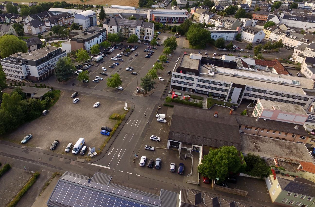 Foto vom Bedaplatz stammt aus dem Jahr 2025