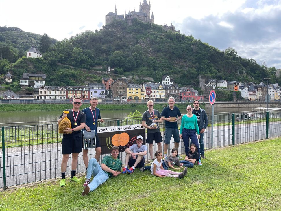 Conder Summer Open 2024