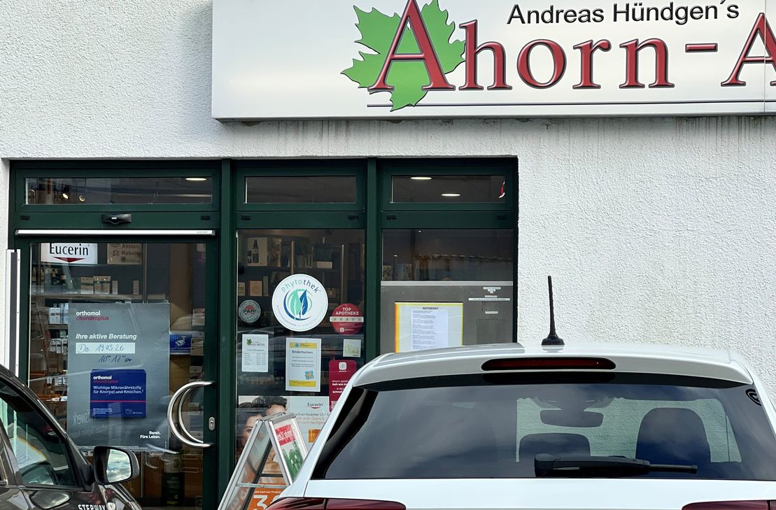 Kunden der Apotheken werden am Montag, 23. März, vor verschlossenen Türen stehen.