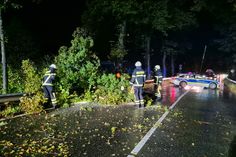 Einsatz in der Luxemburger Straße in Trier