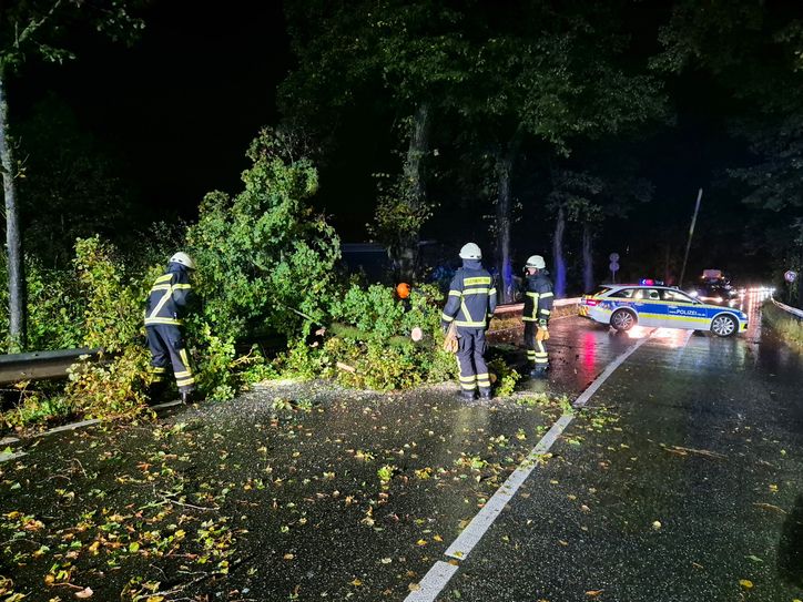 Einsatz in der Luxemburger Straße in Trier