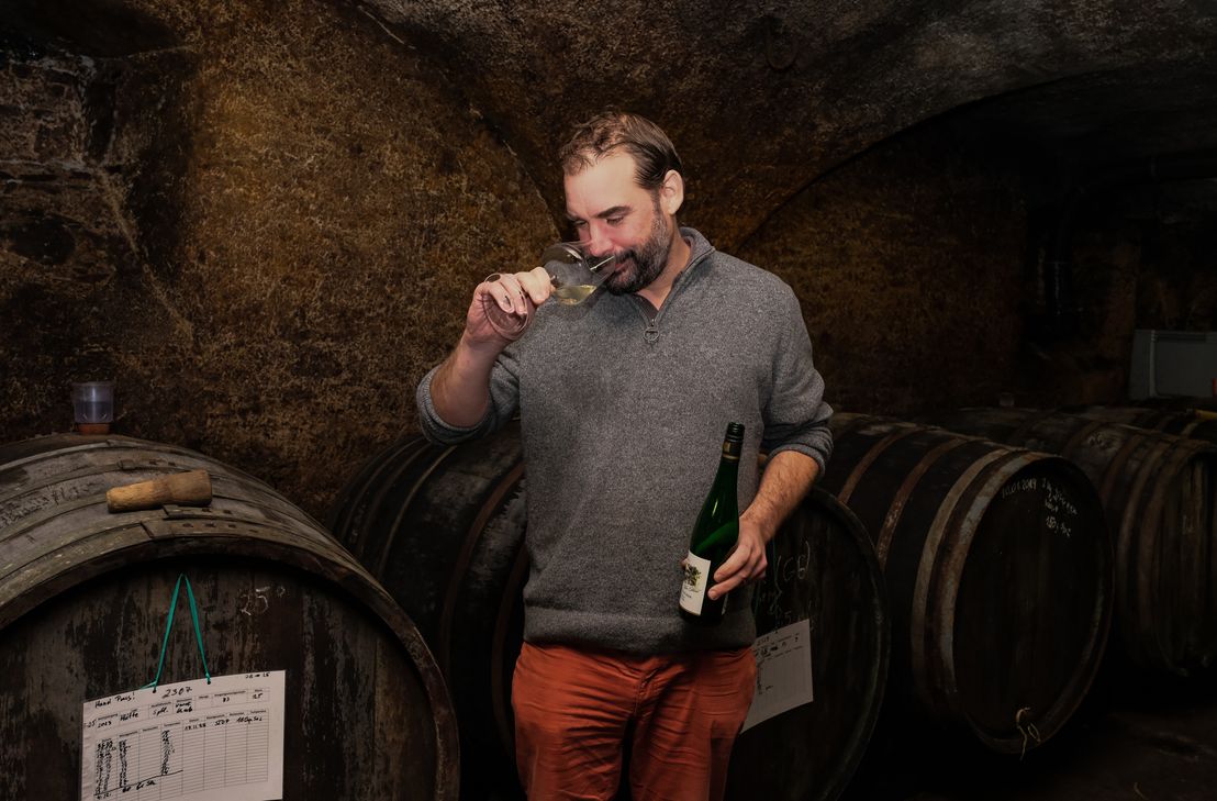 Das Saar-Weingut von Hövel in Konz-Oberemmel zählt zum Verband Deutscher Prädikatsweingüter und wird heute in siebter Generation geführt.