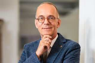 Frank Weigelt, 1. Vorsitzender des Wirtschaftskreises Bernkastel-Wittlich