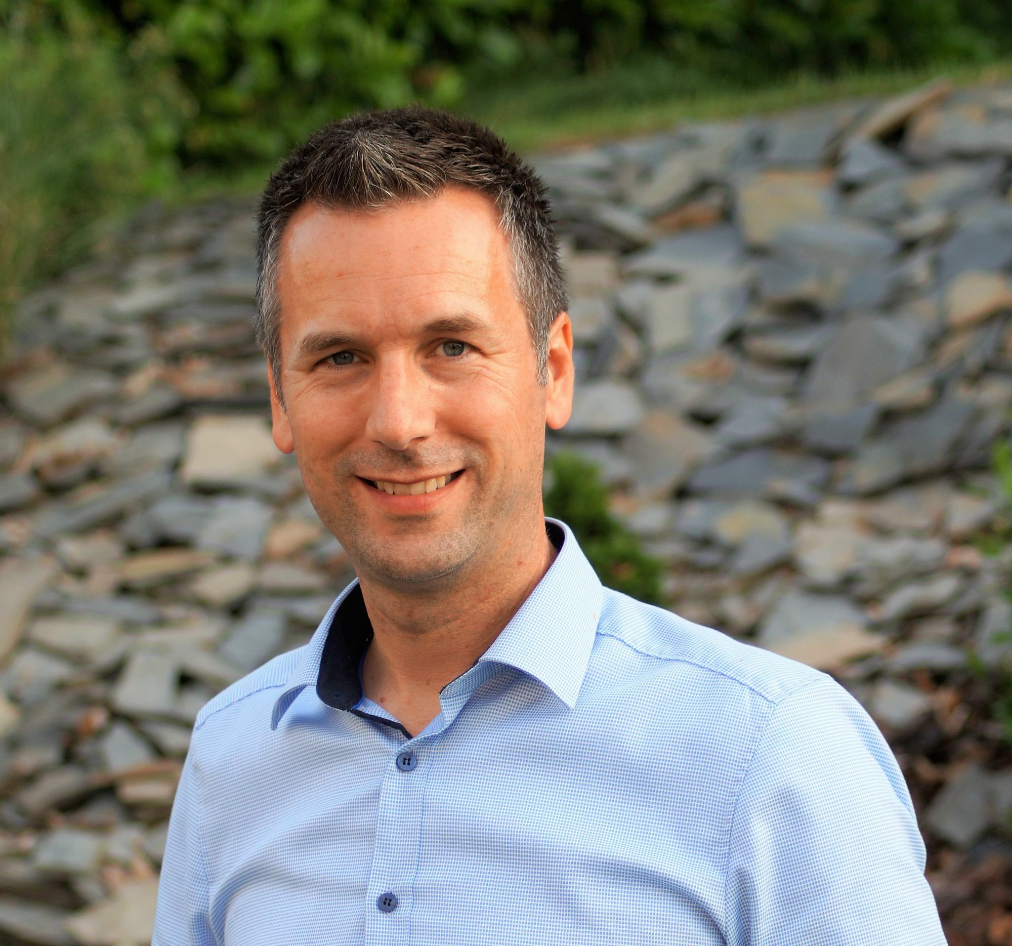 Manuel Follmann wird neuer Bürgermeister der Verbandsgemeinde Wittlich-Land. Foto: privat