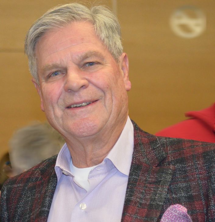 Dr. Axel Simon ist im Alter von 74 Jahren am Mittwoch überraschend verstorben. Foto: Archiv/ Sybille Schönhofen