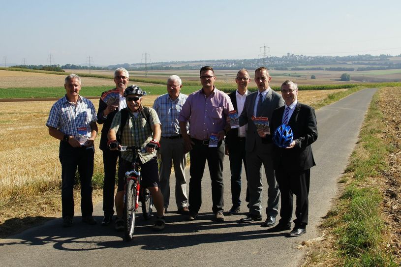 Die Mosel-Maifeld-Route ist eröffnet.