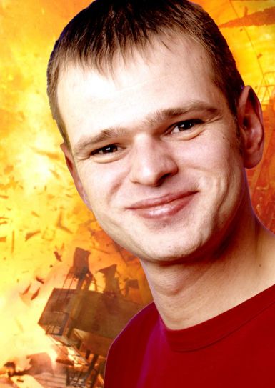 Christian Hirdes. Foto: FF