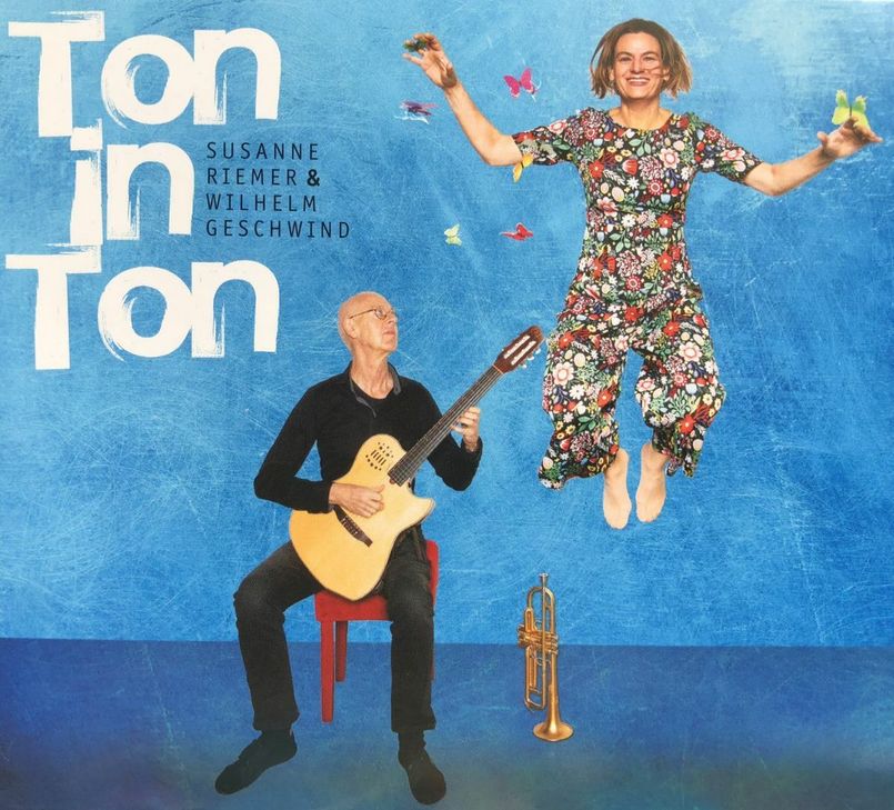 So sieht das Plattencover aus.