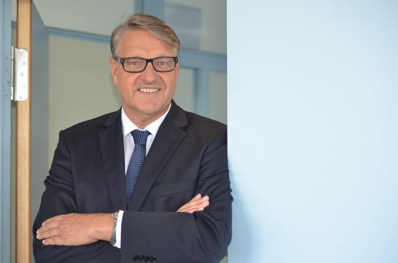 Rainer Imkamp stellte die Zahlen von 2018 vor und gab einen Ausblick auf die Chancen und Herausforderungen 2019.