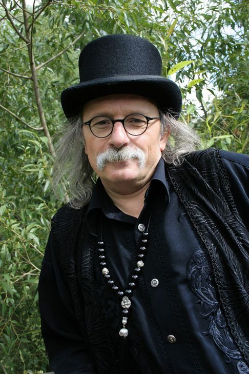 Hubert vom Venn lädt zu einer Führung mit Lesung ein. Foto: Alex Kuffner