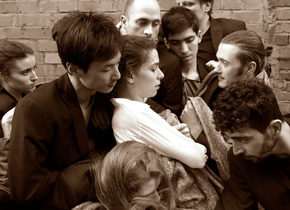 "Ein neues Stück" feiert am 28. Mai Premiere im Theater Trier. Foto: Urs Dietrich