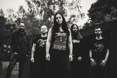 Beim Benefiz-Konzert tritt auch die Rheinböller Metal-Band »Sattmar« auf.