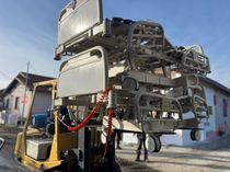 Bettenspende der Eifelklinik.