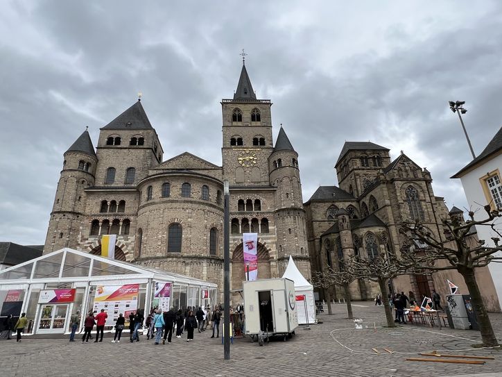 Symbolfoto: Trierer Dom