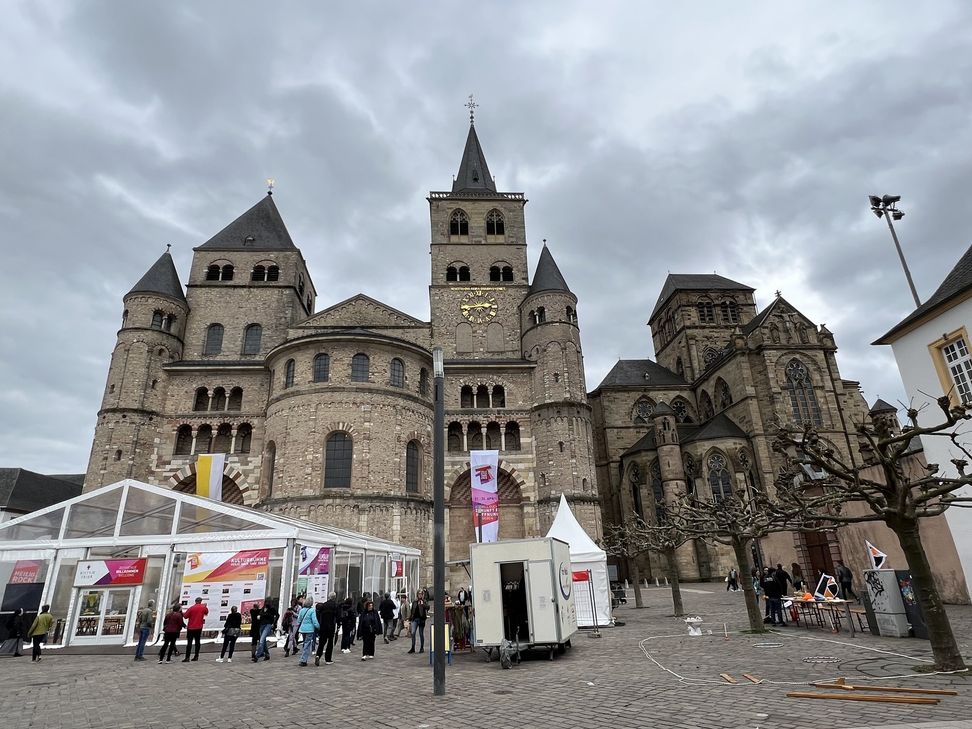 Symbolfoto: Trierer Dom